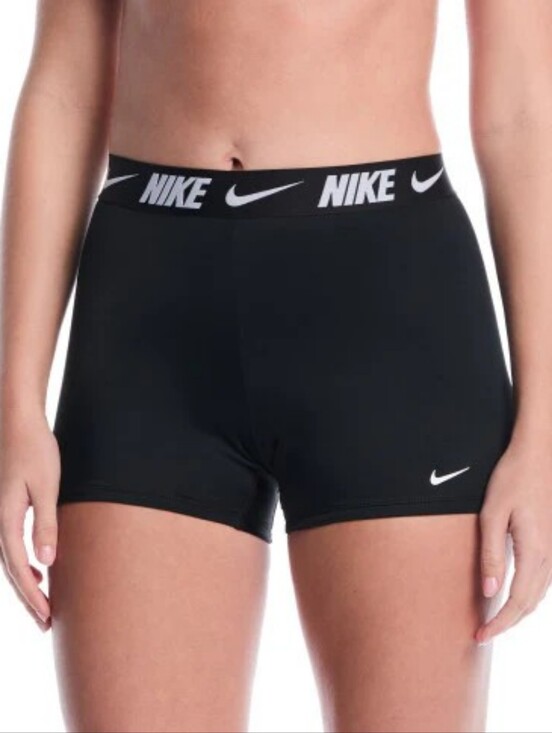 Nike Other - Nike Women's Logo Tape Kickshort New Size Large